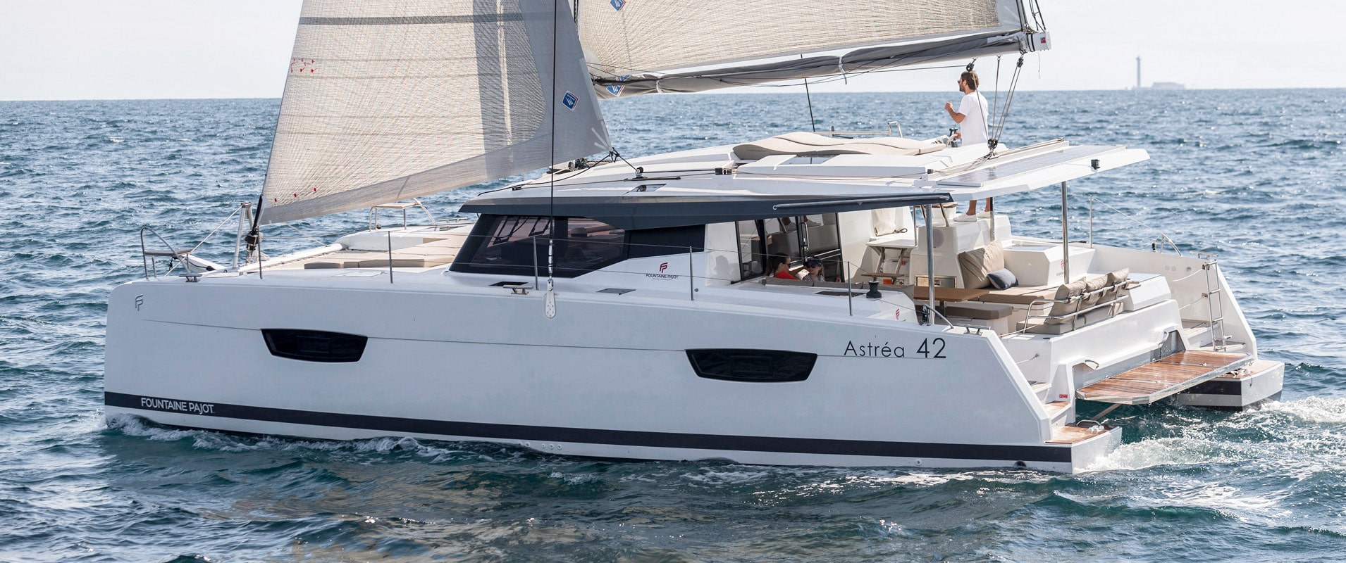 astrea 42 fountaine pajot