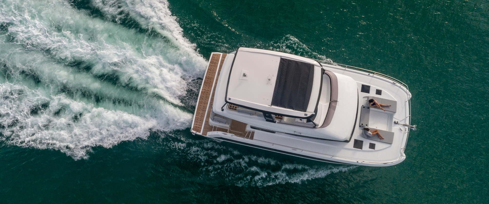 fountaine pajot motor yachts my 40